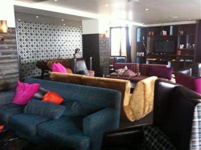 фото отеля Hotel Les Cimes