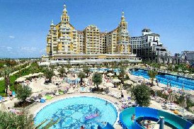 фото отеля Royal Holiday Palace