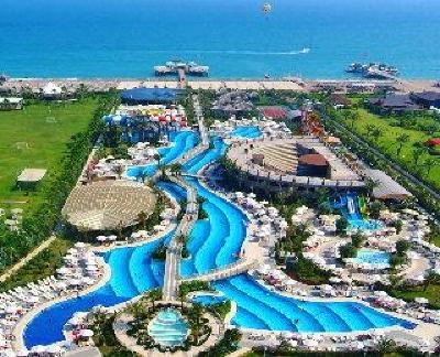 фото отеля Royal Holiday Palace