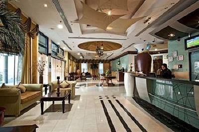 фото отеля Al Jawhara Gardens Hotel