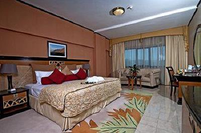 фото отеля Al Jawhara Gardens Hotel