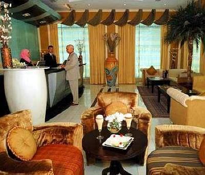 фото отеля Al Jawhara Gardens Hotel