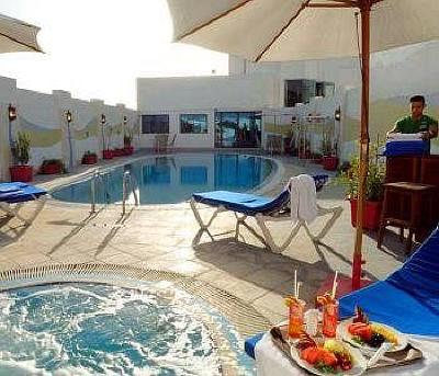 фото отеля Al Jawhara Gardens Hotel