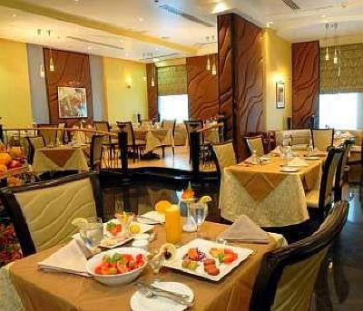 фото отеля Al Jawhara Gardens Hotel