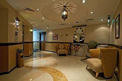 фото отеля Al Jawhara Gardens Hotel