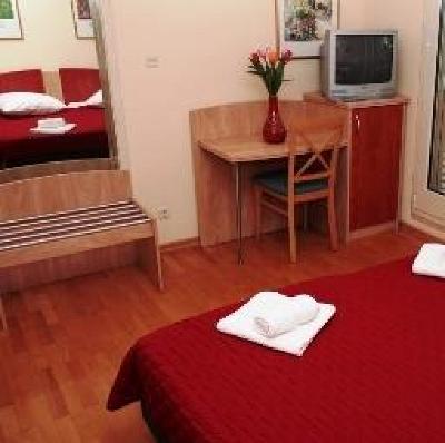 фото отеля Aparthotel Park Osejava