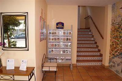 фото отеля BEST WESTERN Hotel Les Palmeres