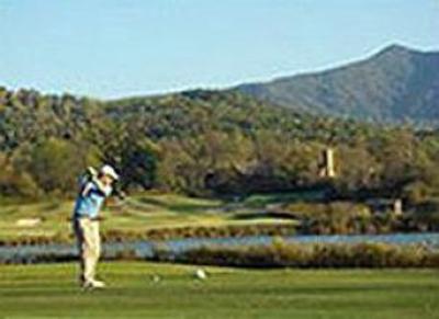 фото отеля Brasstown Valley Resort & Spa