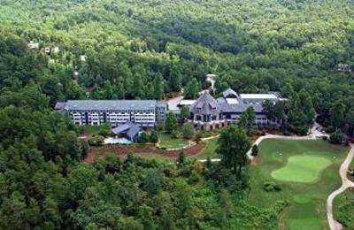 фото отеля Brasstown Valley Resort & Spa
