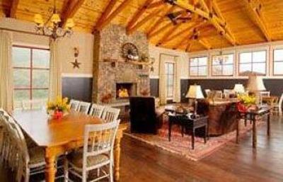 фото отеля Brasstown Valley Resort & Spa