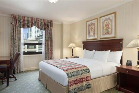 фото отеля The Palmer House Hilton
