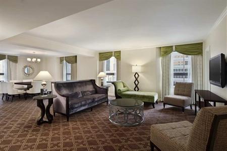 фото отеля The Palmer House Hilton