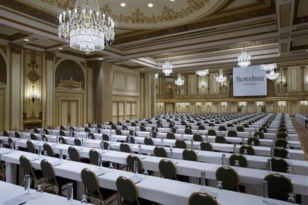 фото отеля The Palmer House Hilton