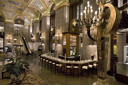 фото отеля The Palmer House Hilton