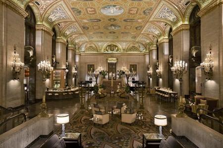 фото отеля The Palmer House Hilton