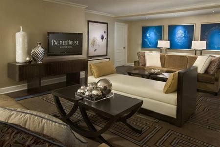 фото отеля The Palmer House Hilton