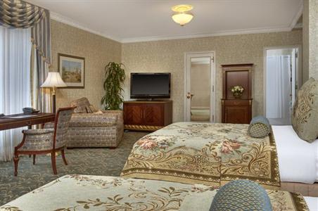 фото отеля The Palmer House Hilton