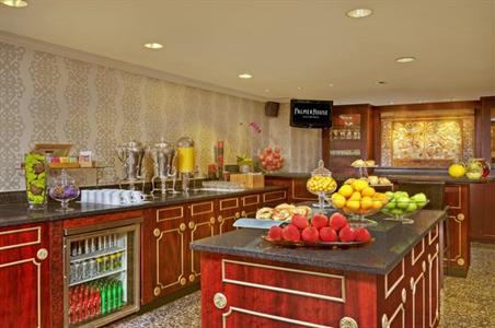 фото отеля The Palmer House Hilton