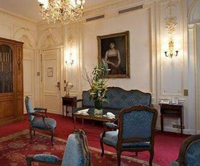 фото отеля Hotel Raphael Paris