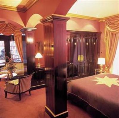 фото отеля Hotel Kronenschlosschen