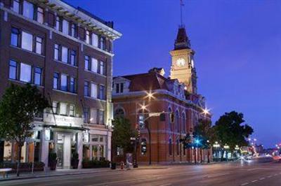 фото отеля Hotel Rialto Victoria