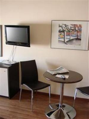 фото отеля Meeting Hotel