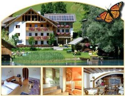 фото отеля Ferienhof Neusacher Moser