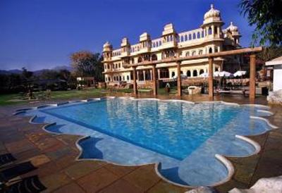 фото отеля Fateh Bagh Palace