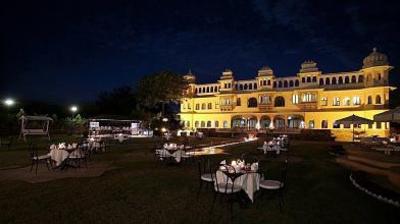 фото отеля Fateh Bagh Palace