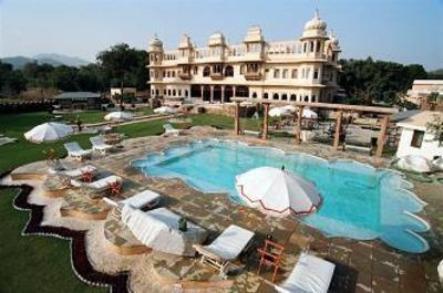 фото отеля Fateh Bagh Palace