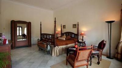 фото отеля Fateh Bagh Palace