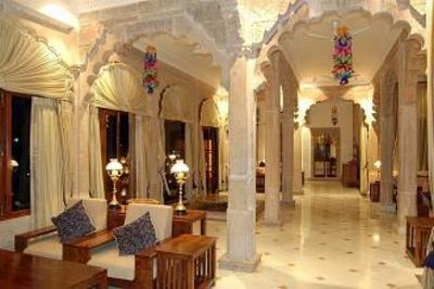 фото отеля Fateh Bagh Palace