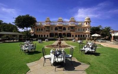 фото отеля Fateh Bagh Palace
