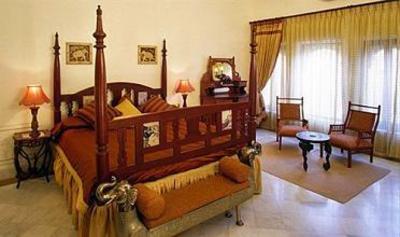 фото отеля Fateh Bagh Palace