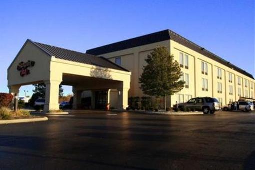 фото отеля Hampton Inn Washington Court House