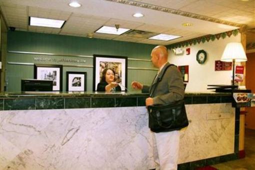 фото отеля Hampton Inn Washington Court House
