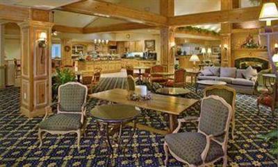 фото отеля Homewood Suites Alexandria