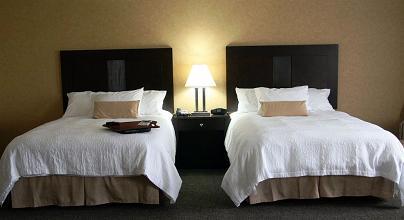 фото отеля Hampton Inn & Suites Woodward