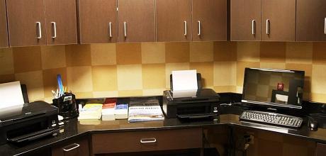фото отеля Hampton Inn & Suites Woodward