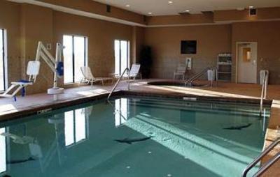 фото отеля Hampton Inn & Suites Woodward