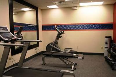 фото отеля Hampton Inn & Suites Woodward