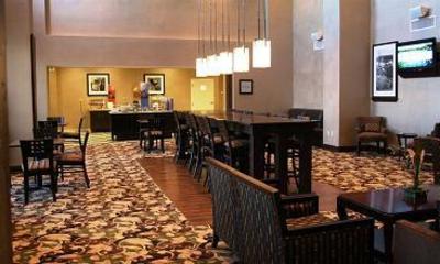 фото отеля Hampton Inn & Suites Woodward