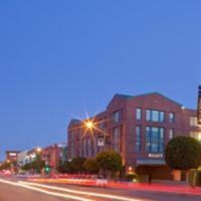 фото отеля Hyatt at Fisherman's Wharf