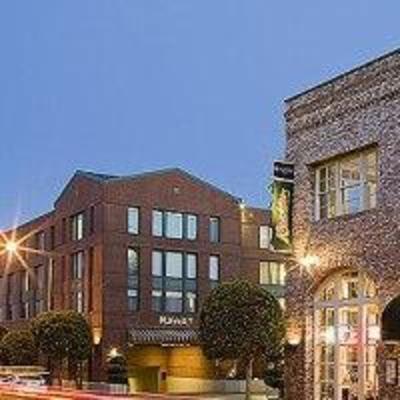 фото отеля Hyatt at Fisherman's Wharf