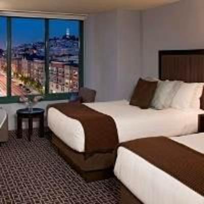 фото отеля Hyatt at Fisherman's Wharf