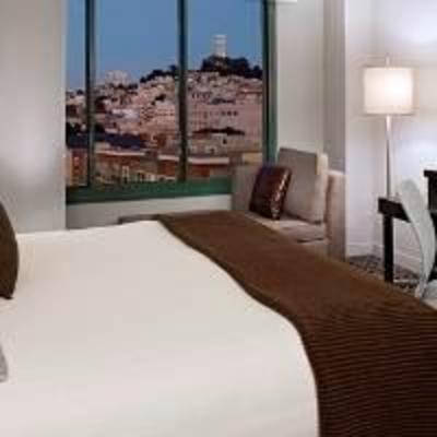 фото отеля Hyatt at Fisherman's Wharf