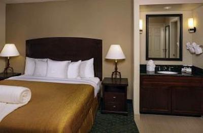 фото отеля Homewood Suites Dallas-Market Center