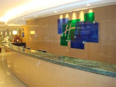 фото отеля Holiday Inn Express Rosario