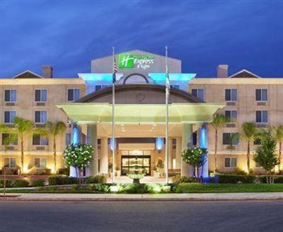 фото отеля Holiday Inn Express Hotel & Suites Fresno (River Park) Hwy 41