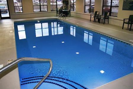 фото отеля Hampton Inn Dickson